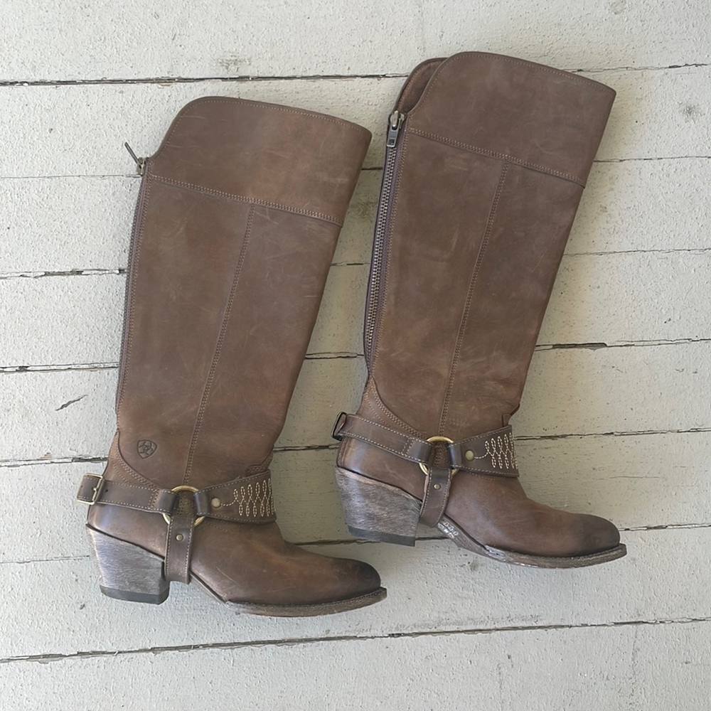 Ariat Riding Cowboy Boot